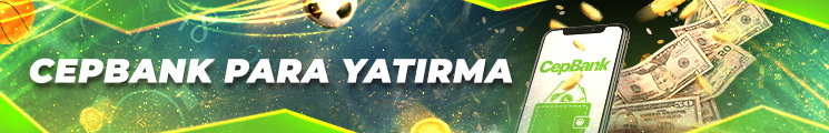 Cepbank Para Yatırma