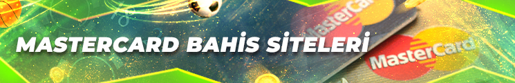 MasterCard Bahis Siteleri