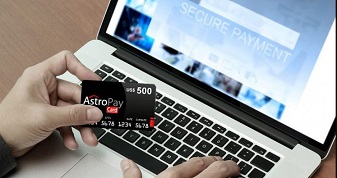 astropay kart para yatırma