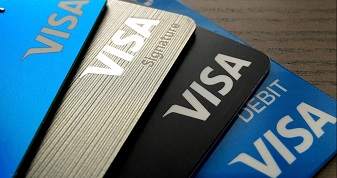 visacard para yatırma