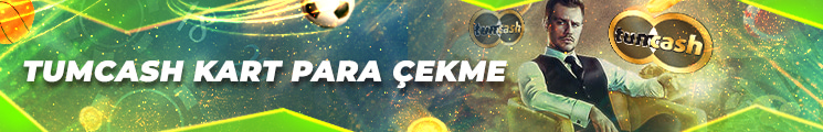 TumCash Kart Para Çekme