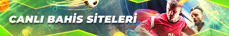 Canlı Bahis Siteleri